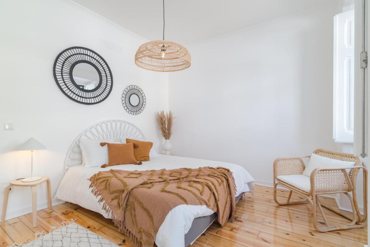 Casa Boma Lisboa - Brighting And Charming Apartment - Lapa VI Εξωτερικό φωτογραφία