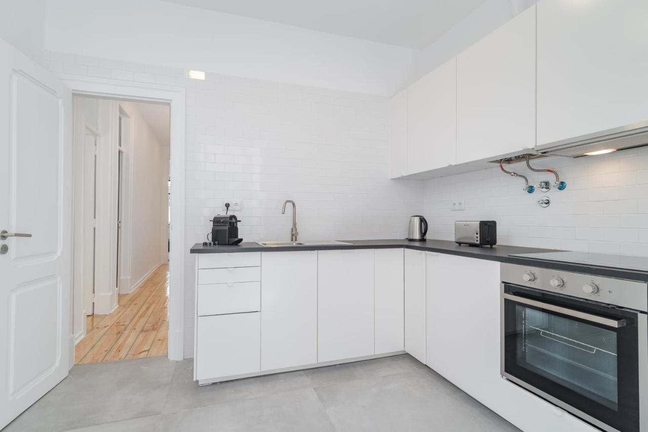 Casa Boma Lisboa - Brighting And Charming Apartment - Lapa VI Εξωτερικό φωτογραφία