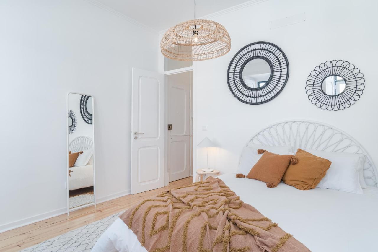 Casa Boma Lisboa - Brighting And Charming Apartment - Lapa VI Εξωτερικό φωτογραφία