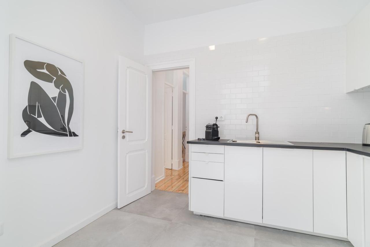 Casa Boma Lisboa - Brighting And Charming Apartment - Lapa VI Εξωτερικό φωτογραφία